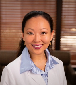 Dr. Mary Hu